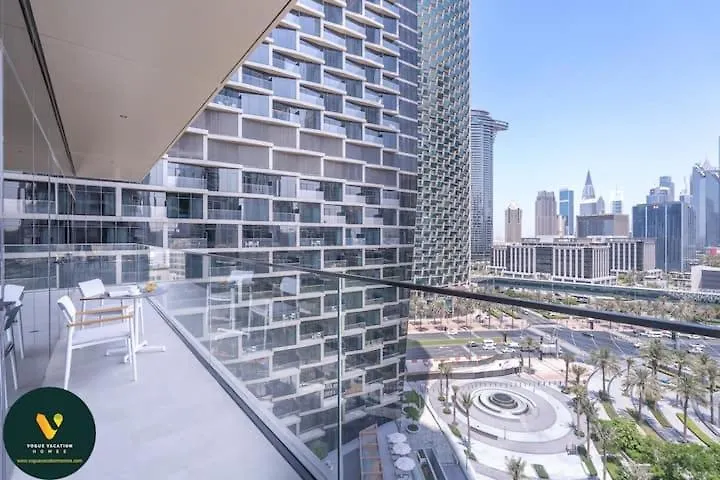 Ferienwohnung Vogue - Address Opera By Emaar Dubai 0*,
