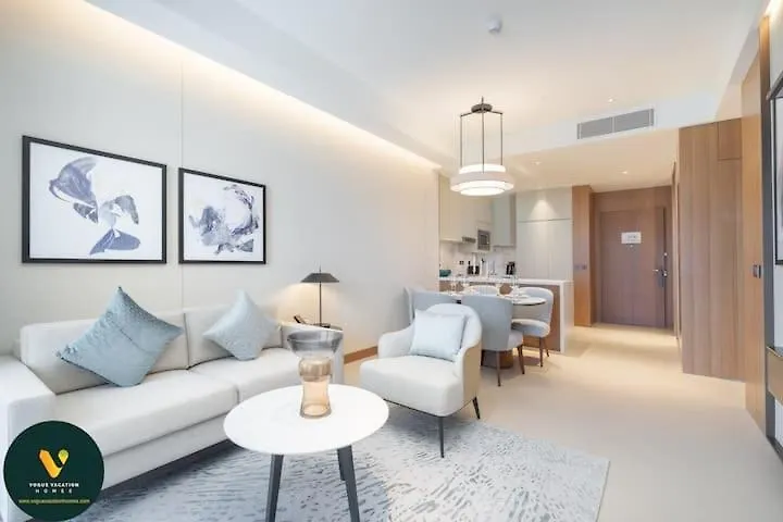 Ferienwohnung Vogue - Address Opera By Emaar Dubai