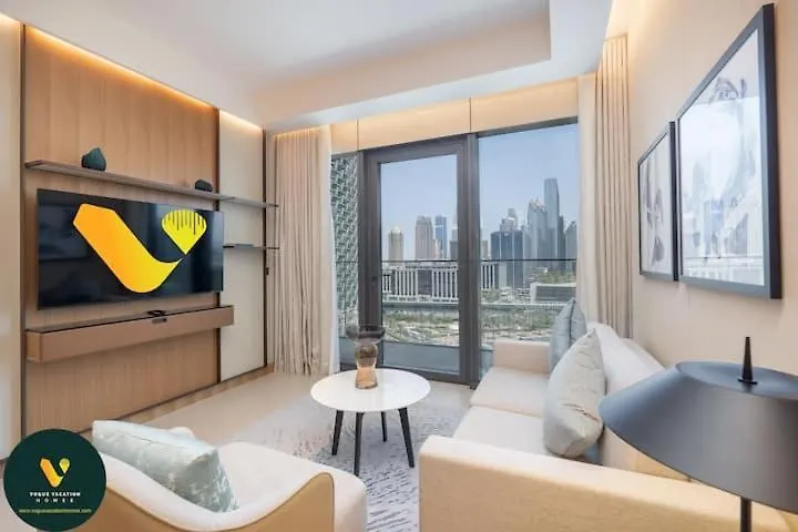 Ferienwohnung Vogue - Address Opera By Emaar Dubai 0*,