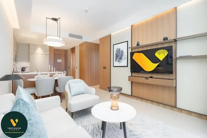 Ferienwohnung Vogue - Address Opera By Emaar Dubai