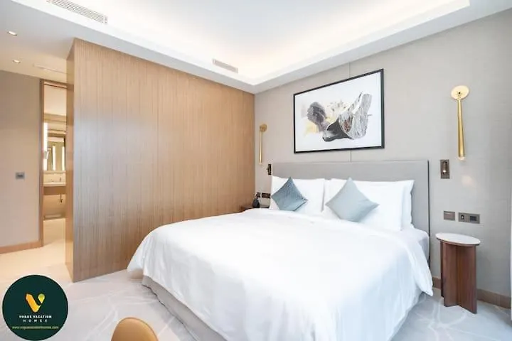 Apartment Ferienwohnung Vogue - Address Opera By Emaar Dubai