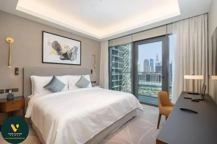 Ferienwohnung Vogue - Address Opera By Emaar Dubai 0*,