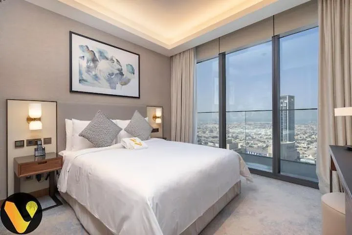 Ferienwohnung Vogue - Address Opera By Emaar Dubai 0*,