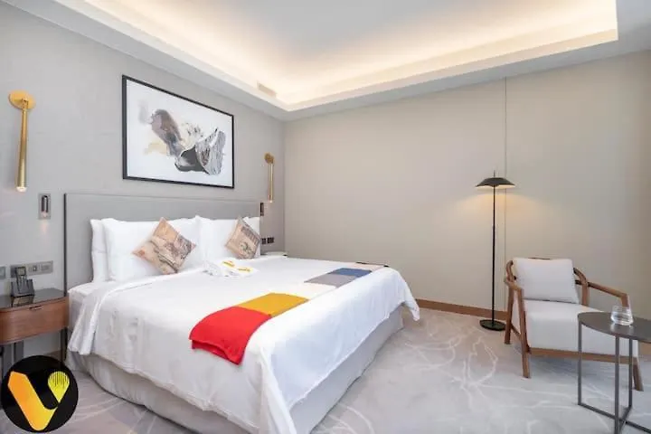 Ferienwohnung Vogue - Address Opera By Emaar Dubai