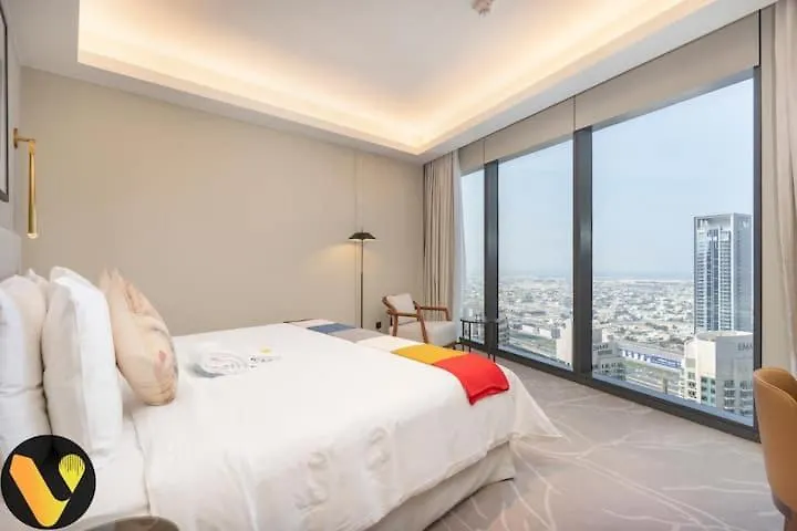 Ferienwohnung Vogue - Address Opera By Emaar Dubai Apartment
