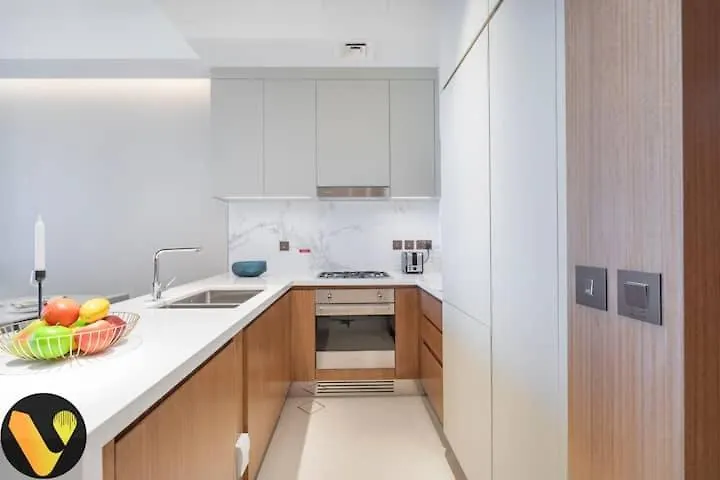Ferienwohnung Vogue - Address Opera By Emaar Dubai Apartment