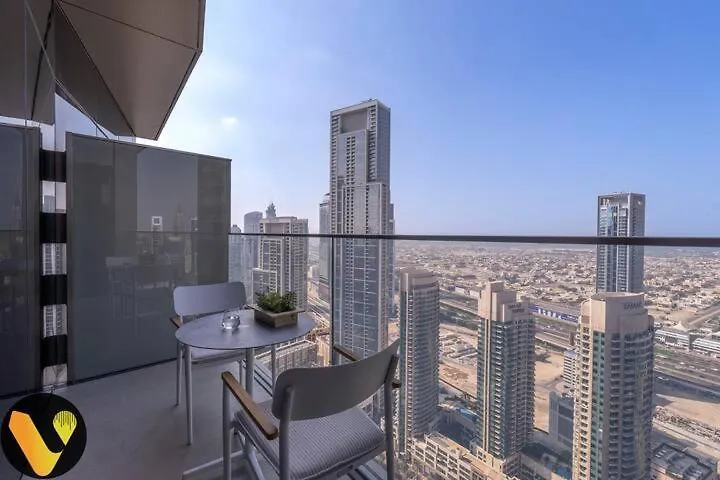 Ferienwohnung Vogue - Address Opera By Emaar Dubai Apartment