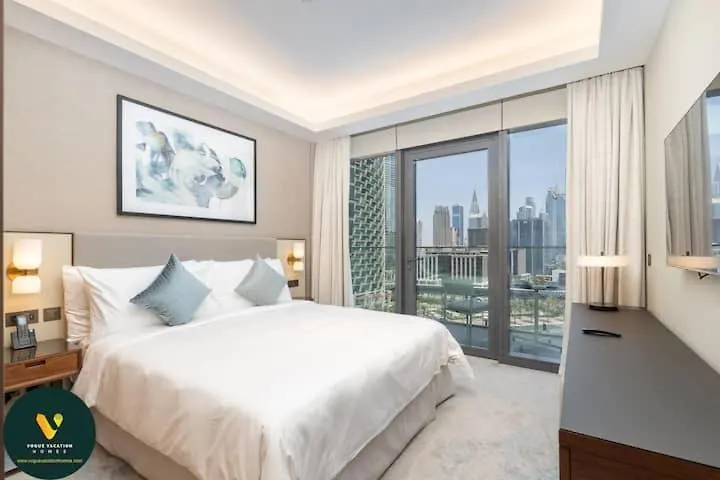 Apartment Ferienwohnung Vogue - Address Opera By Emaar Dubai Vereinigte Arabische Emirate