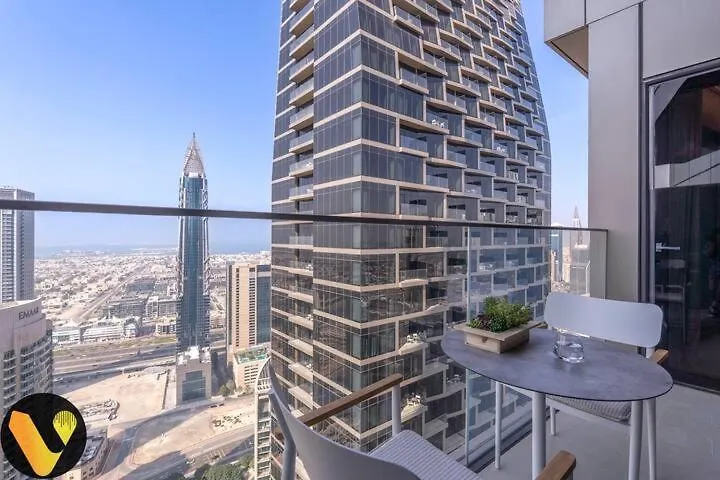 Ferienwohnung Vogue - Address Opera By Emaar Dubai
