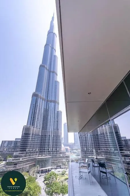 Vogue - Address Opera By Emaar Apartman Dubaj