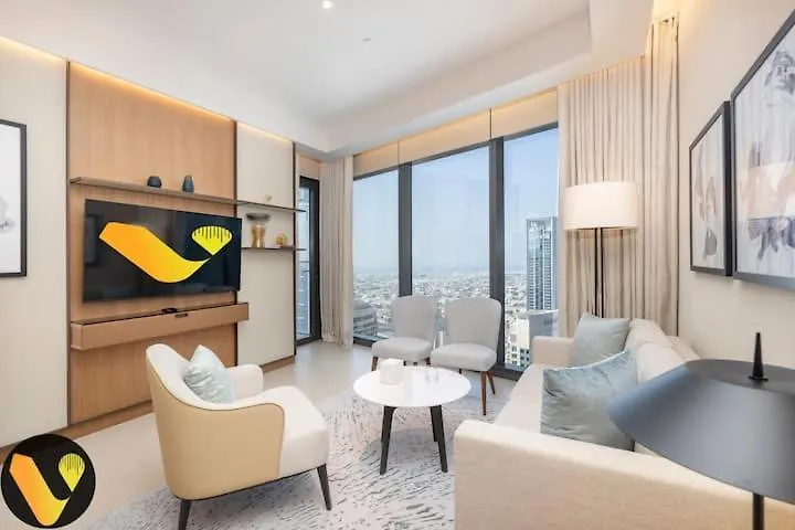 Vogue - Address Opera By Emaar Apartman Dubaj Egyesült Arab Emírségek