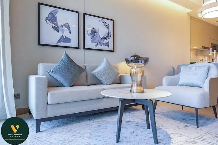Vogue - Address Opera By Emaar Apartman Dubaj