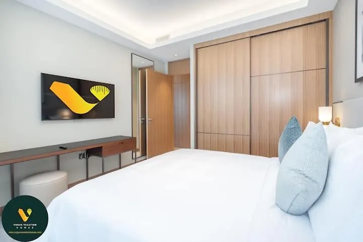 Vogue - Address Opera By Emaar Apartman Dubaj 0*,  Egyesült Arab Emírségek
