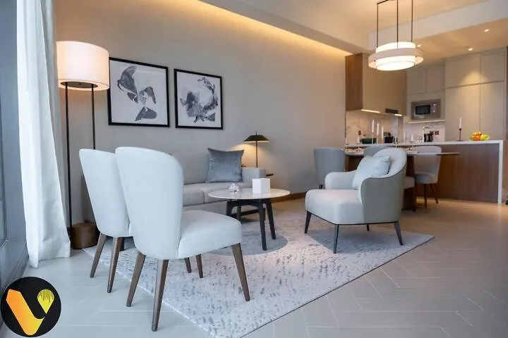 Vogue - Address Opera By Emaar Apartman Dubaj