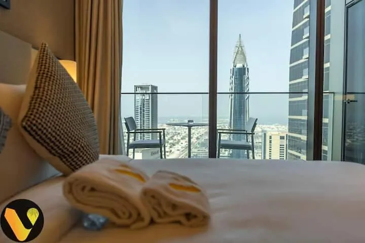 Vogue - Address Opera By Emaar Apartman Dubaj 0*,  Egyesült Arab Emírségek