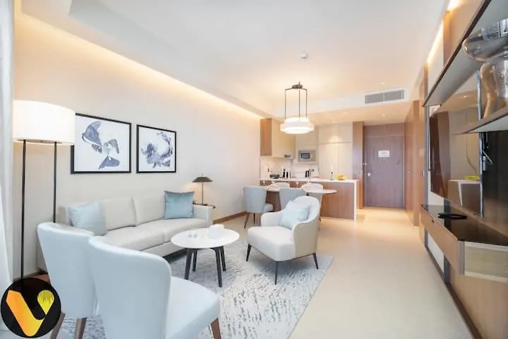 Vogue - Address Opera By Emaar Apartman Dubaj Egyesült Arab Emírségek